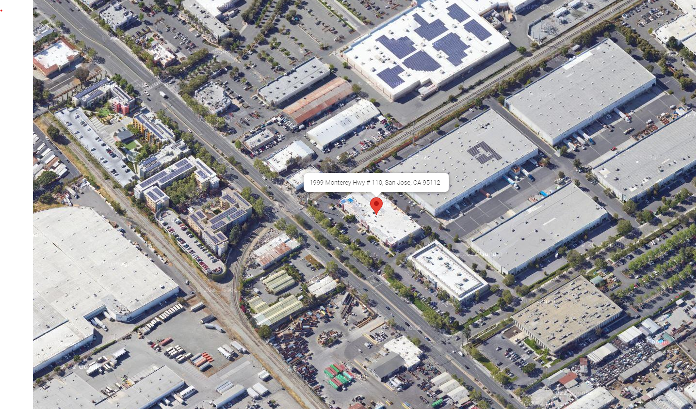 Google Maps placeholder image